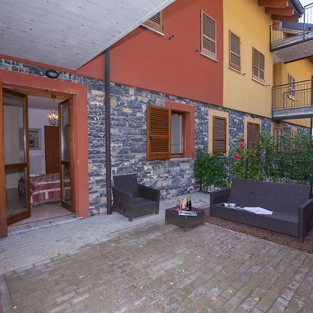 Vista D'Oro Apartments Perledo Dış mekan fotoğraf
