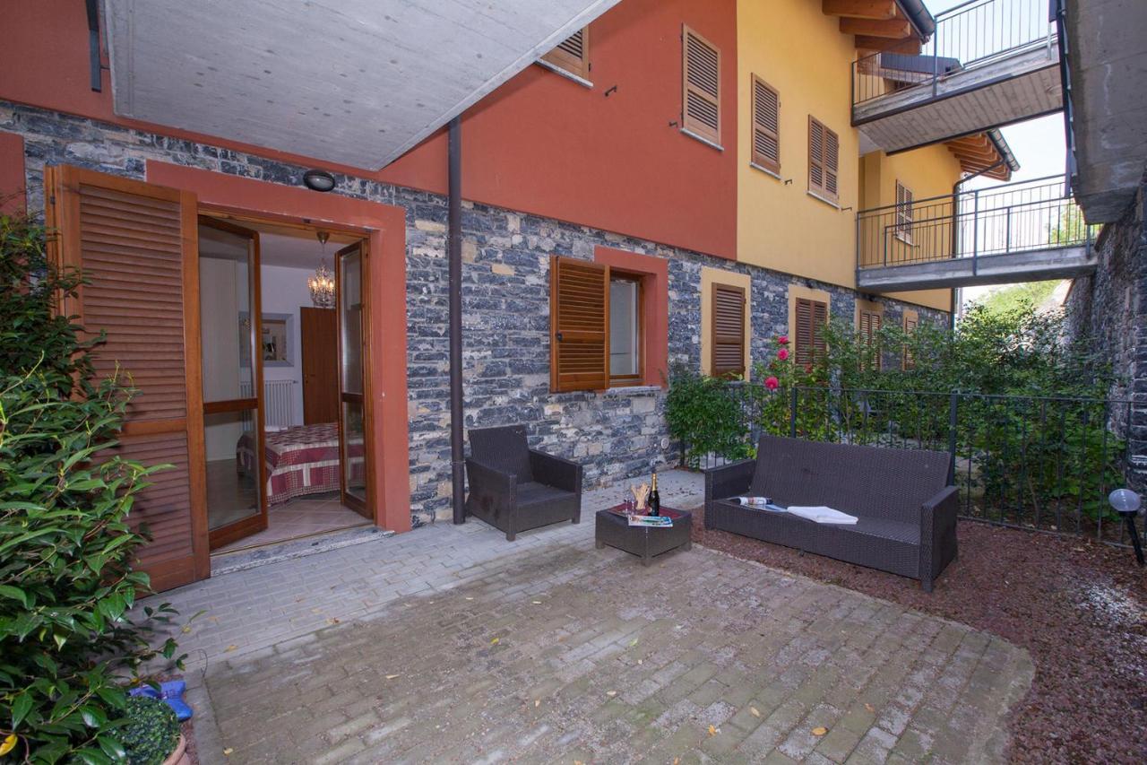 Vista D'Oro Apartments Perledo Dış mekan fotoğraf
