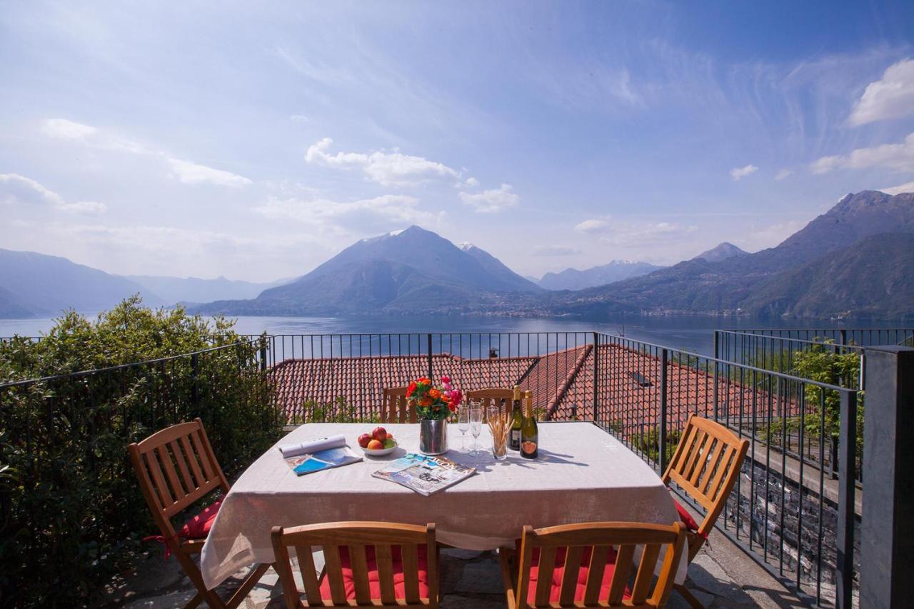 Vista D'Oro Apartments Perledo Dış mekan fotoğraf