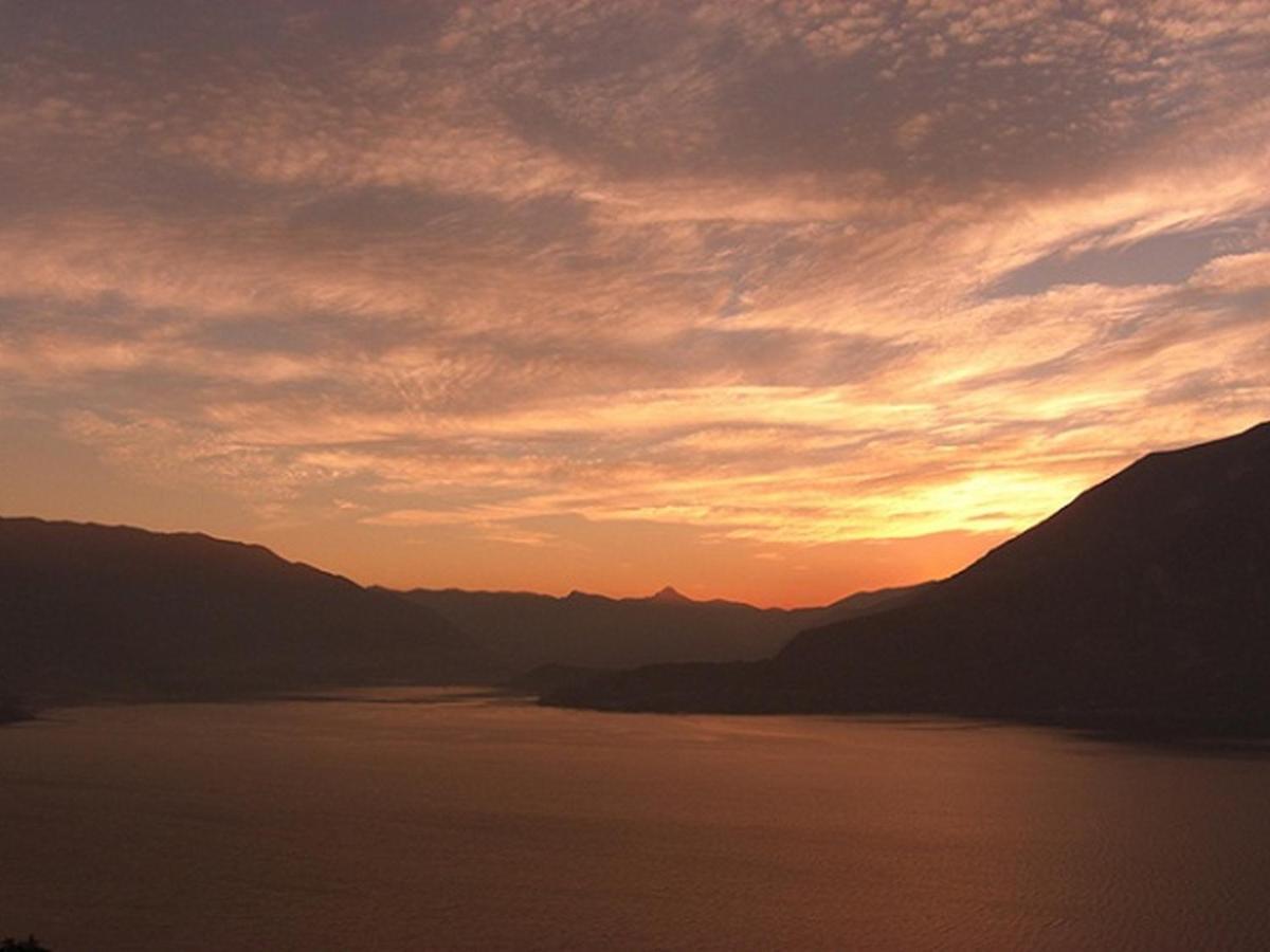 Vista D'Oro Apartments Perledo Dış mekan fotoğraf