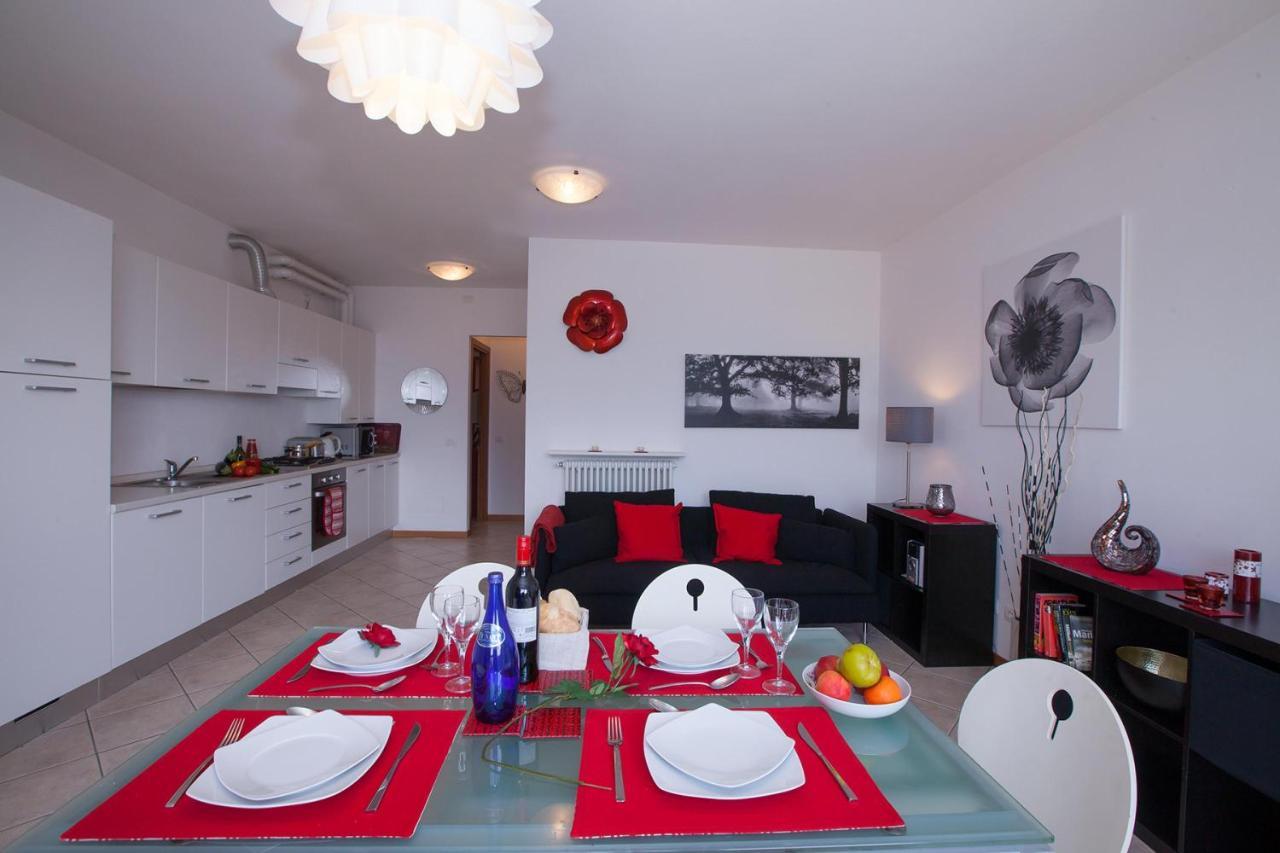 Vista D'Oro Apartments Perledo Dış mekan fotoğraf