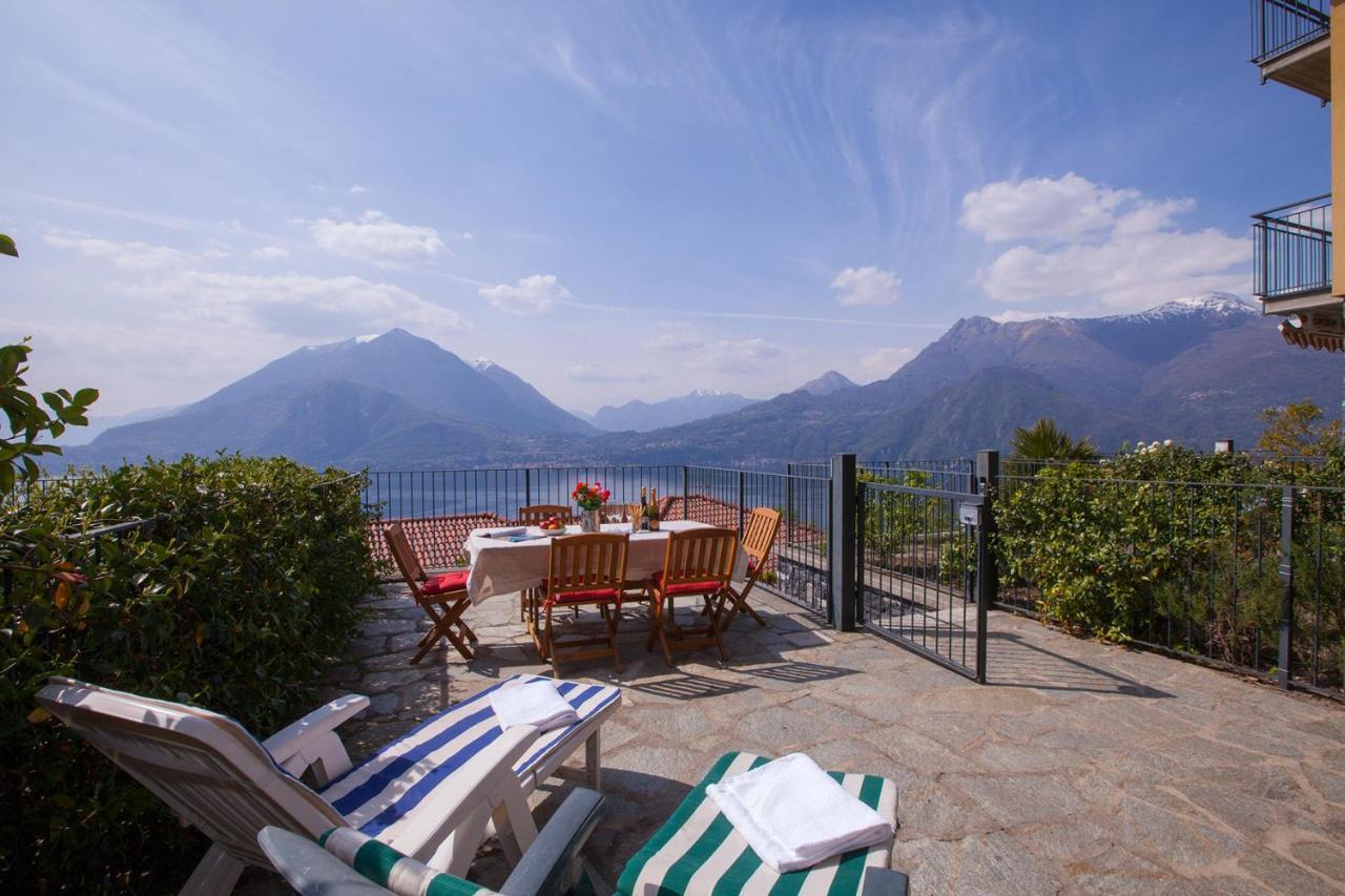Vista D'Oro Apartments Perledo Dış mekan fotoğraf
