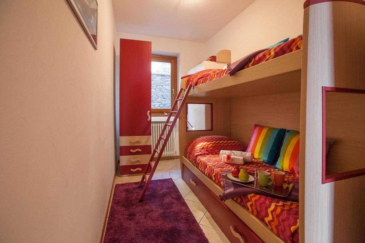 Vista D'Oro Apartments Perledo Dış mekan fotoğraf