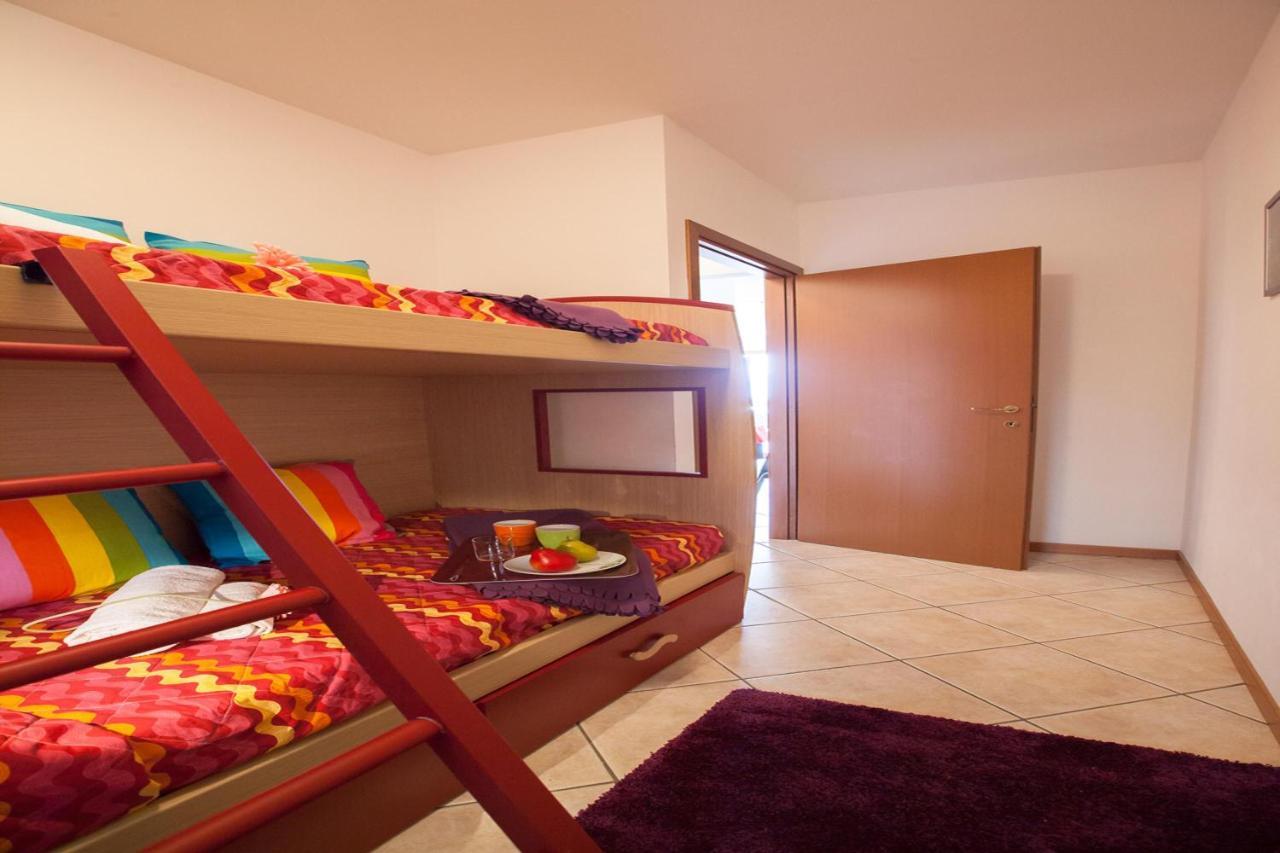 Vista D'Oro Apartments Perledo Dış mekan fotoğraf