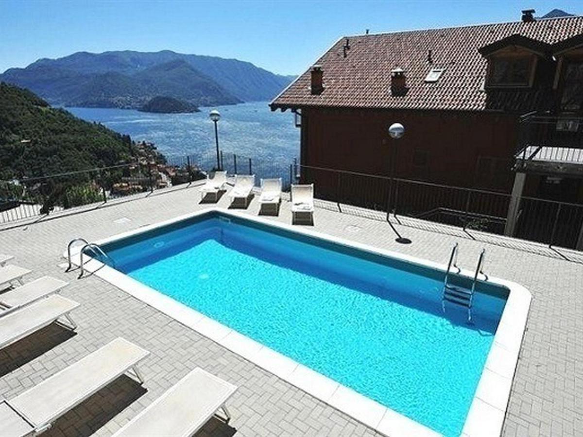 Vista D'Oro Apartments Perledo Dış mekan fotoğraf