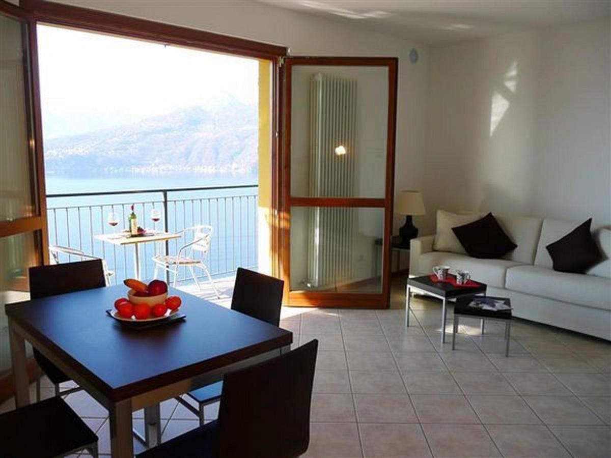 Vista D'Oro Apartments Perledo Dış mekan fotoğraf