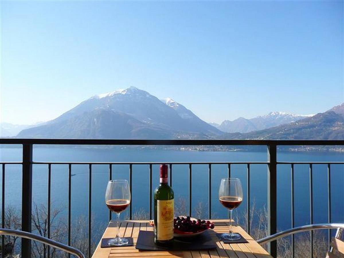 Vista D'Oro Apartments Perledo Dış mekan fotoğraf