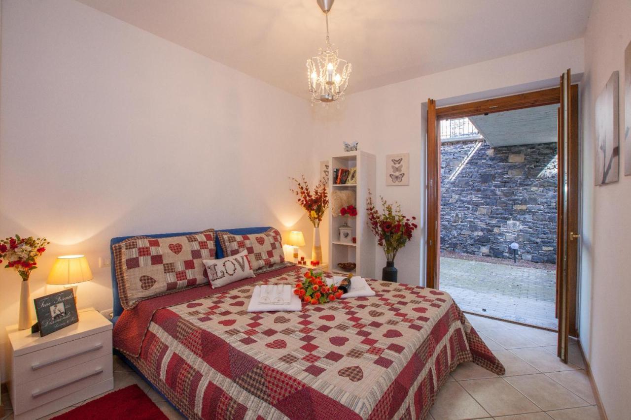 Vista D'Oro Apartments Perledo Dış mekan fotoğraf