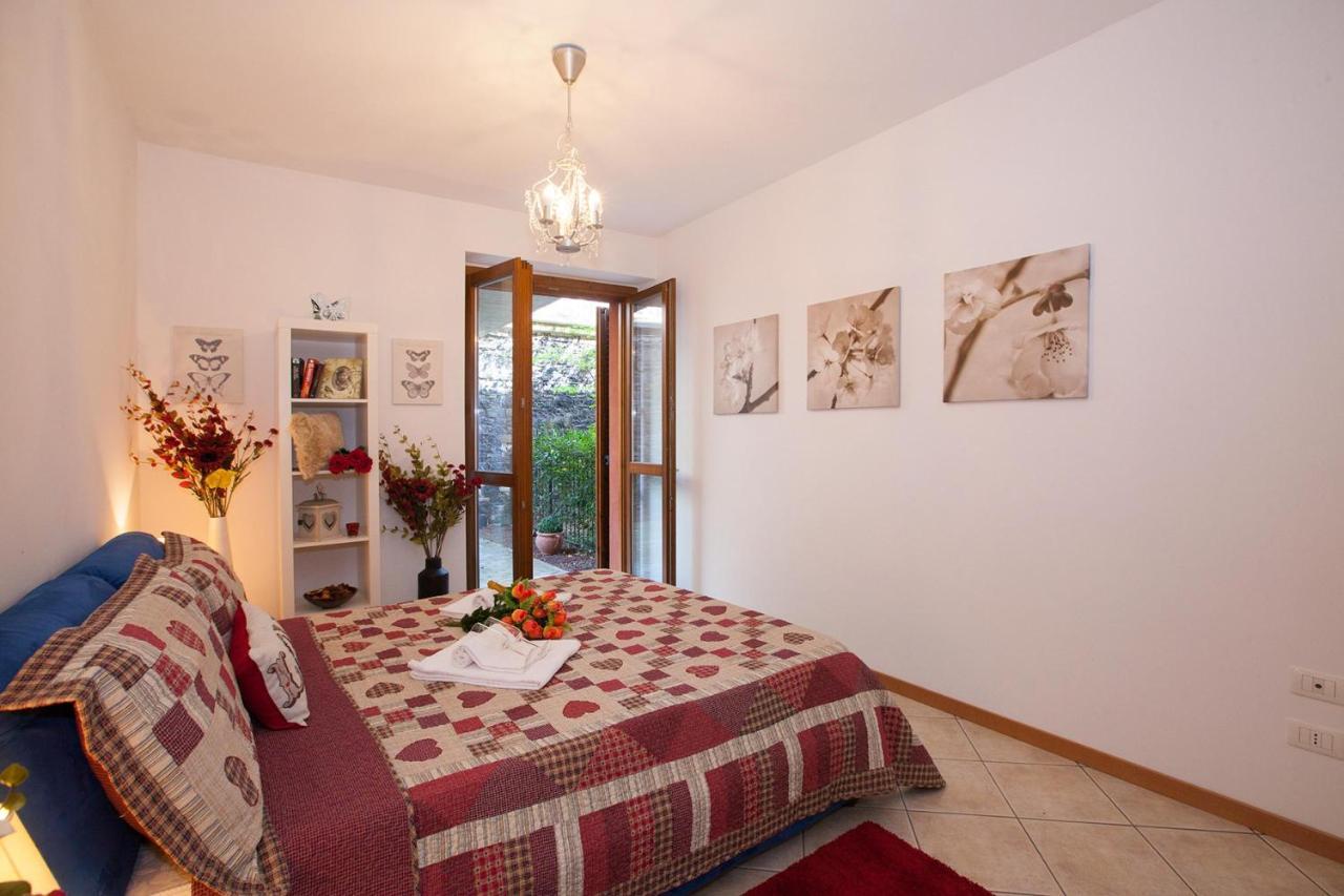 Vista D'Oro Apartments Perledo Dış mekan fotoğraf