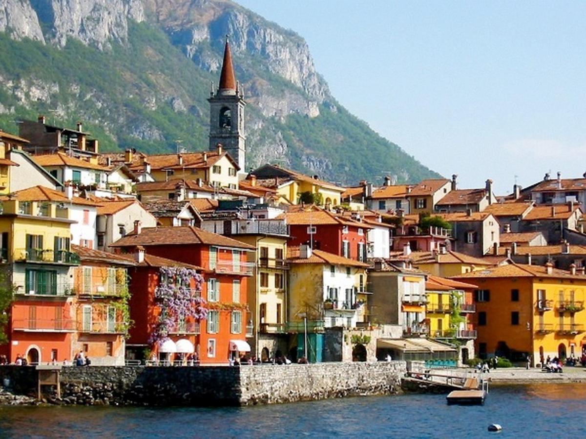 Vista D'Oro Apartments Perledo Dış mekan fotoğraf