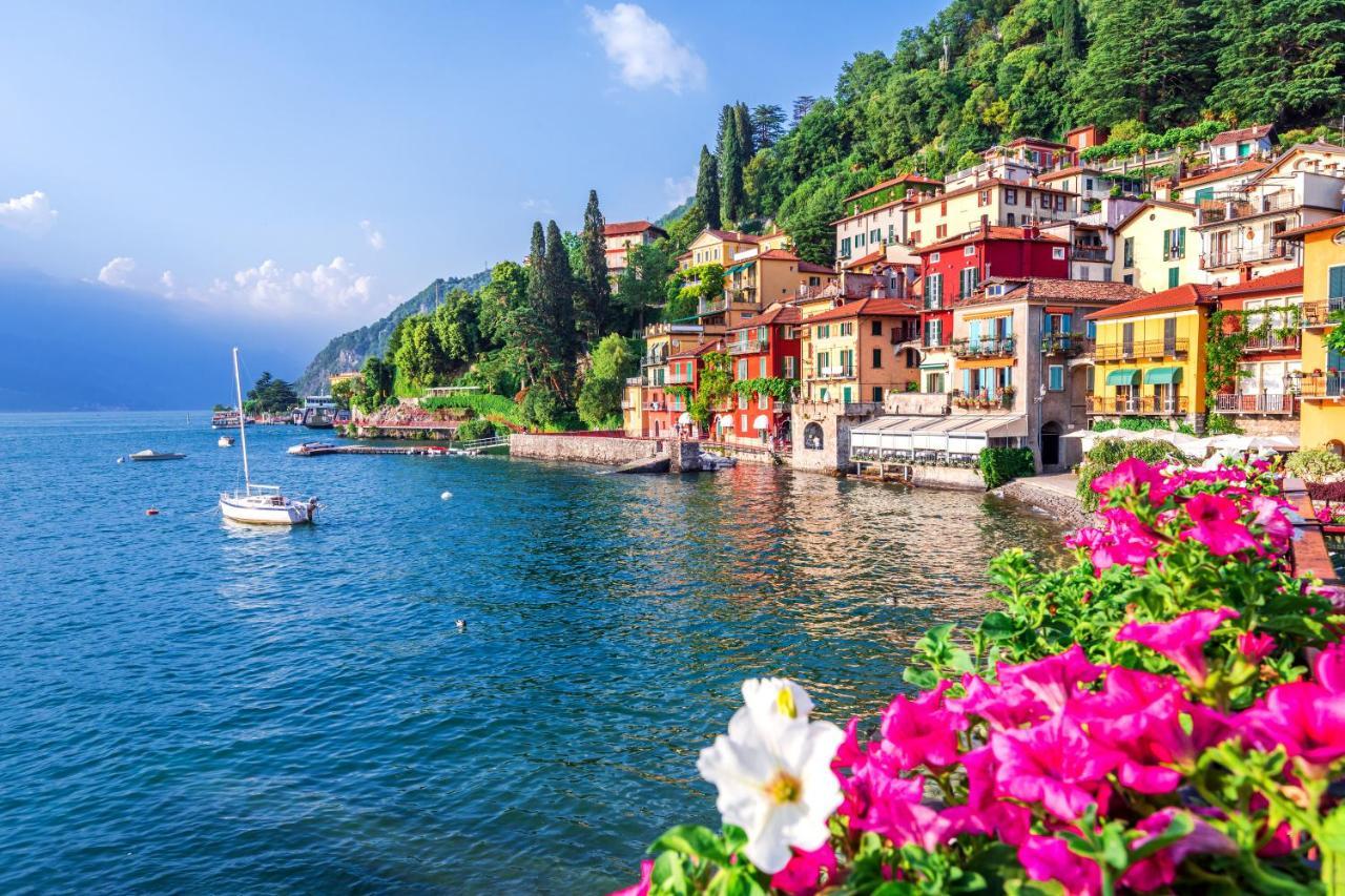 Vista D'Oro Apartments Perledo Dış mekan fotoğraf