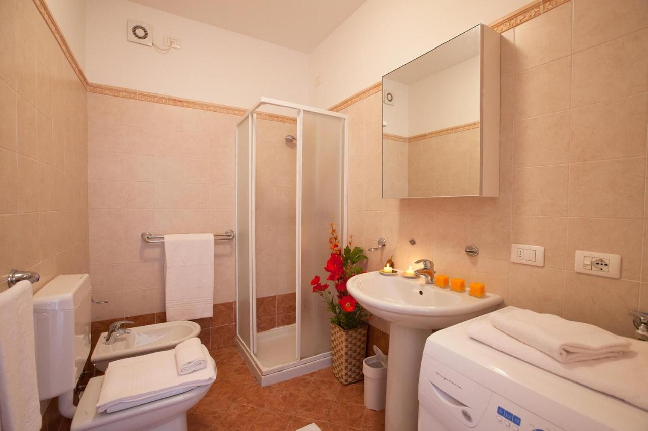 Vista D'Oro Apartments Perledo Dış mekan fotoğraf