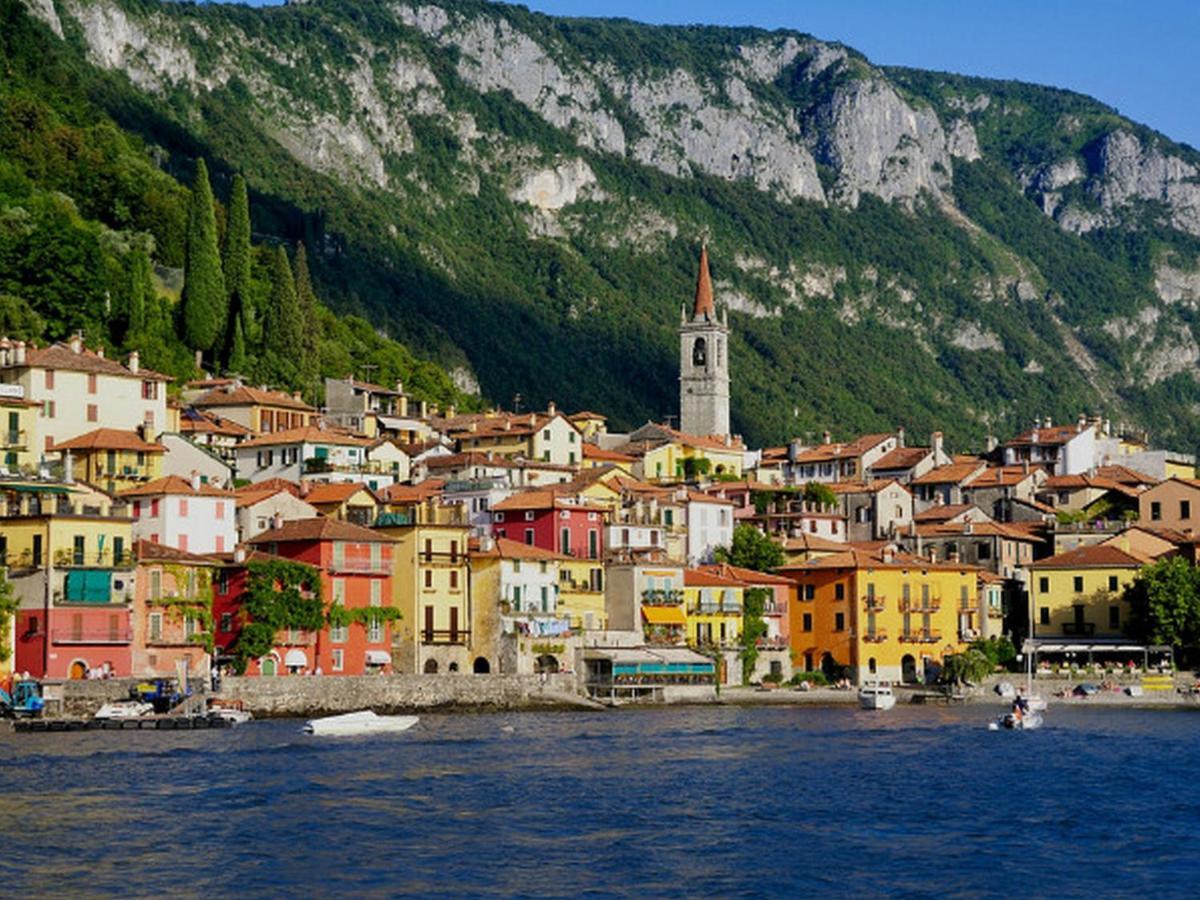 Vista D'Oro Apartments Perledo Dış mekan fotoğraf