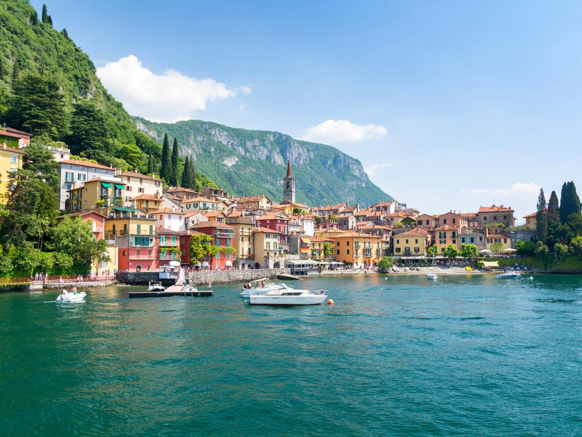 Vista D'Oro Apartments Perledo Dış mekan fotoğraf